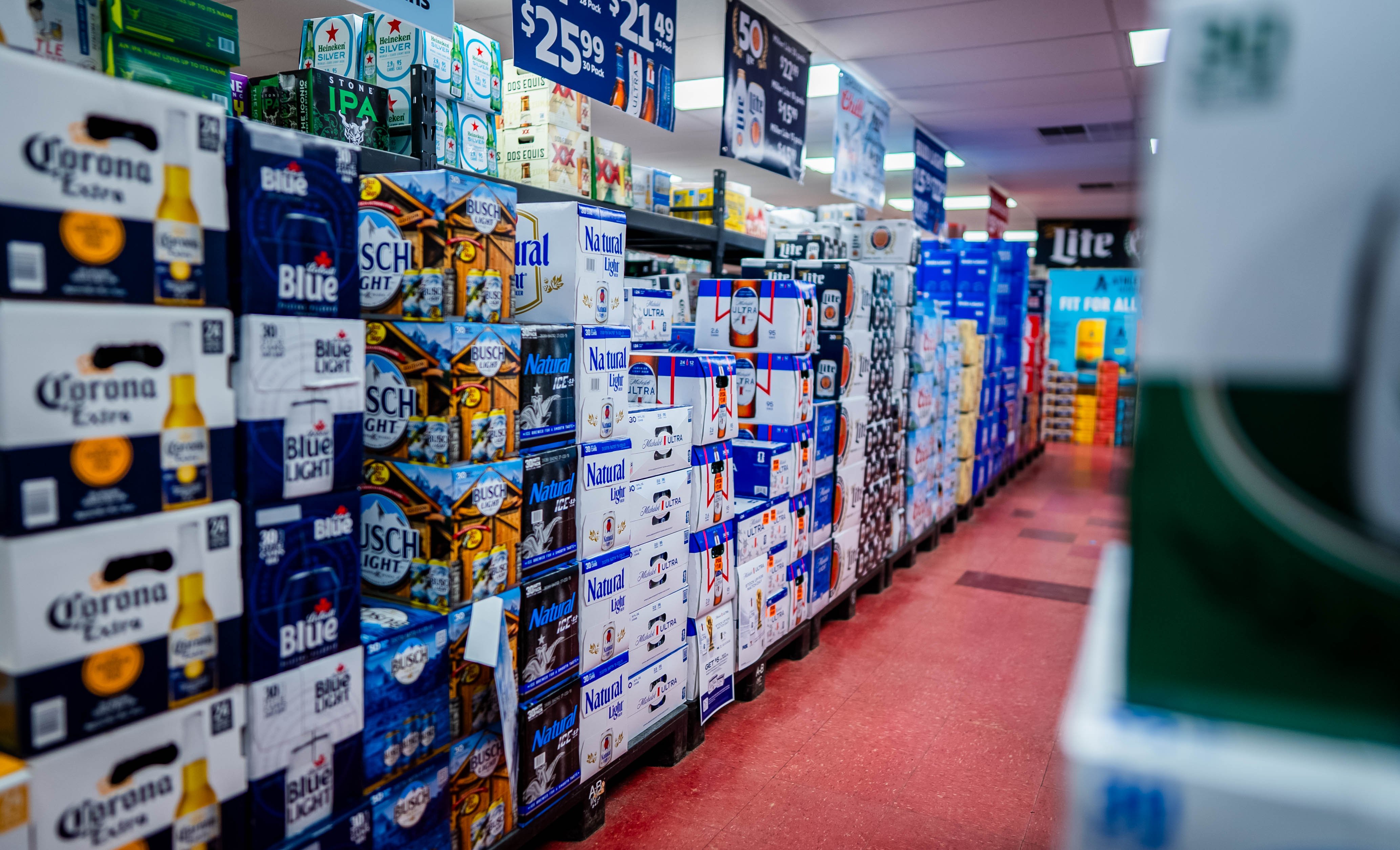 Beer 1 - Ayottes Market