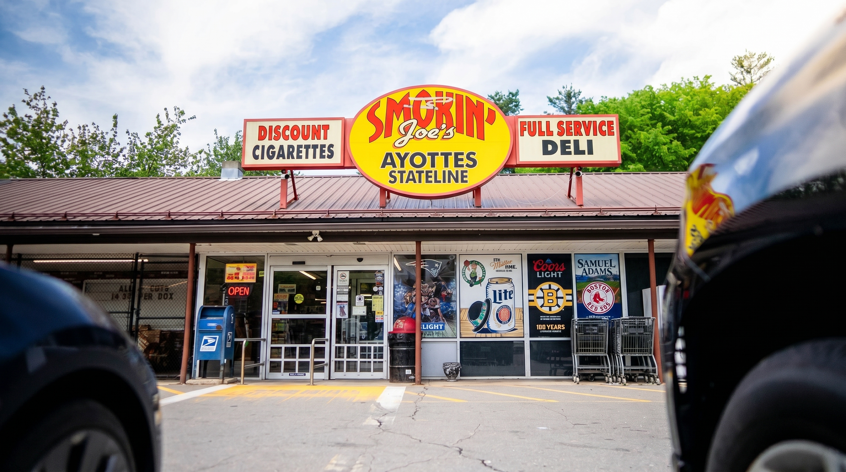 Banner - Ayottes Market