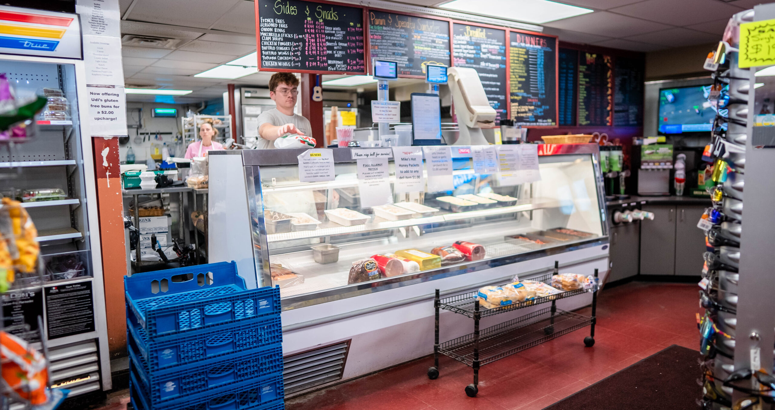 Ayotte's deli